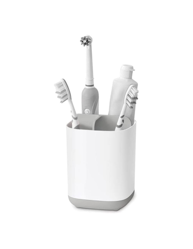 JOSEPH JOSEPH PORTA SPAZZOLINO 3 SCOMPARTI 9X12...