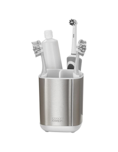 JOSEPH JOSEPH PORTA SPAZZOLINO 3 SCOMPARTI 9X12 CM -... 2