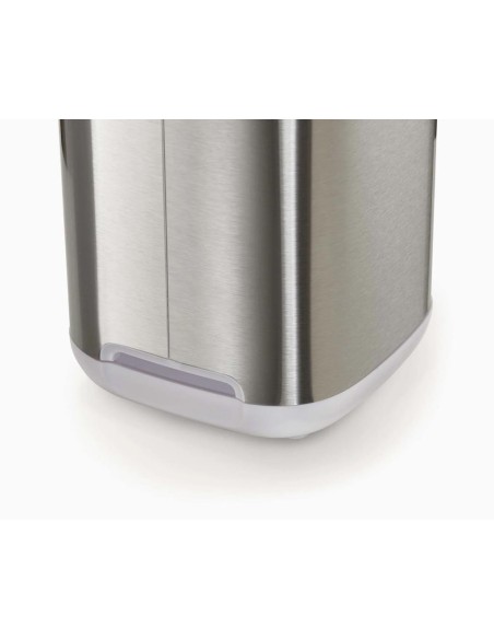 JOSEPH JOSEPH PORTA SPAZZOLINO 3 SCOMPARTI 9X12 CM - EASYSTORE