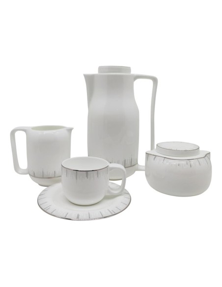 ANDREA FONTEBASSO SERVIZIO PIATTI 55 PEZZI - GLOBE ALIZEE