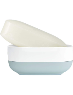 JOSEPH JOSEPH PORTASAPONE COMPATTO 8 X 7 CM - SLIM