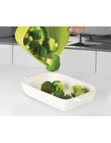 JOSEPH JOSEPH SCOLAPASTA 23 X 13 CM CON MANICO...