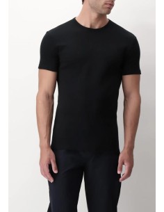 PEROFIL MAGLIETTA UOMO GIROCOLLO IN CALDO COTONE - WARM... 2