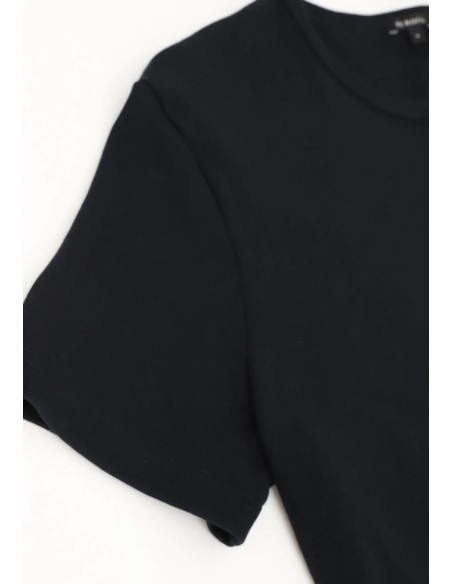 PEROFIL MAGLIETTA UOMO GIROCOLLO IN CALDO COTONE - WARM FASHION