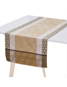 LE JACQUARD FRANCAIS RUNNER ANTIMACCHIA 50 X 150 CM IN...