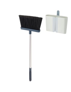 JOSEPH JOSEPH SCOPINO CON SUPPORTO DA PARETE - CLEANSTORE