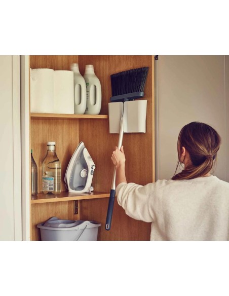 JOSEPH JOSEPH SCOPINO CON SUPPORTO DA PARETE - CLEANSTORE