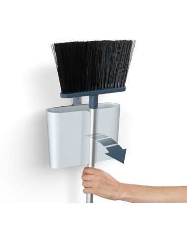 JOSEPH JOSEPH SCOPINO CON SUPPORTO DA PARETE -...