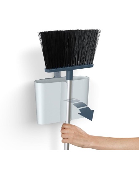 JOSEPH JOSEPH SCOPINO CON SUPPORTO DA PARETE - CLEANSTORE