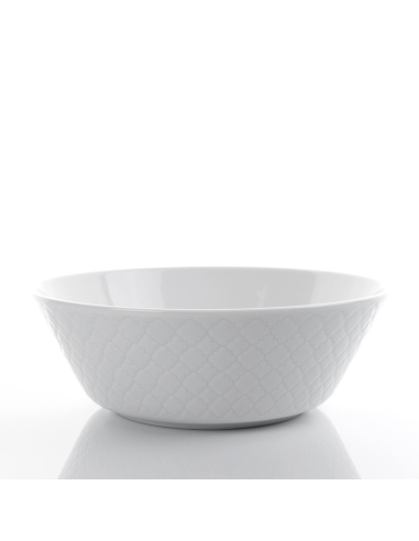 WEISSESTAL SERVIZIO PIATTI 25 PEZZI IN...