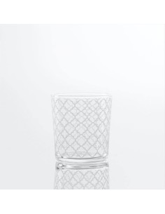 WEISSESTAL SET 6 BICCHIERI ACQUA 34 CL - TILE