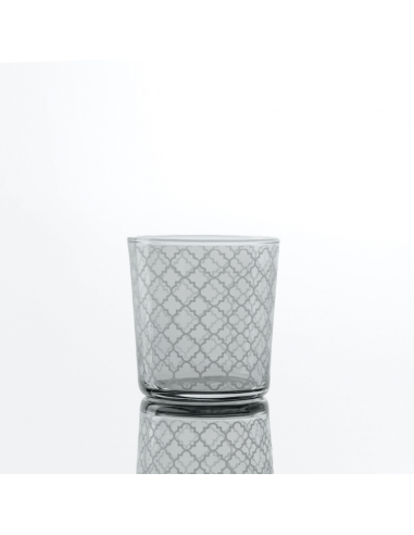 WEISSESTAL SET 6 BICCHIERI ACQUA 34 CL - TILE