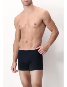 PEROFIL SET 2 BOXER UOMO PARIGAMBA IN JERSEY - MATCH... 2