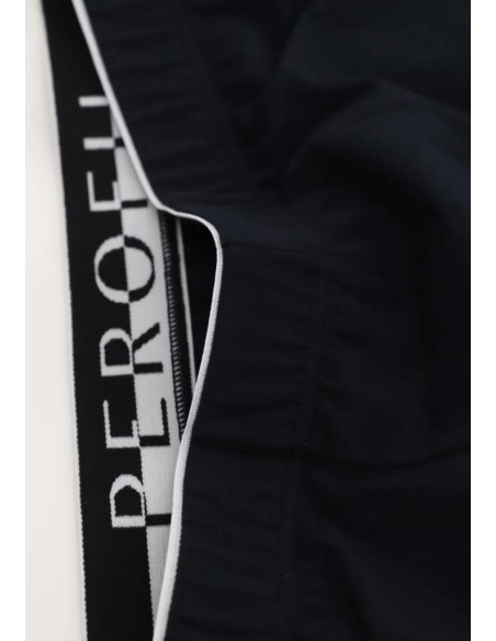 PEROFIL SET 2 BOXER UOMO PARIGAMBA IN JERSEY - MATCH ATHLETIC