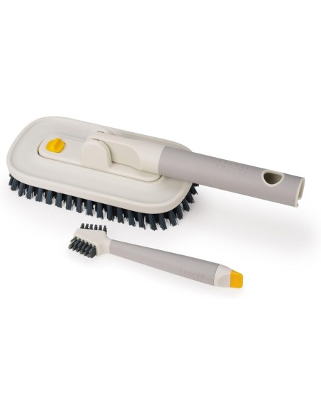 JOSEPH JOSEPH SET 3 SPAZZOLE PER PULIZIA DI PRECISIONE - CLEANTECH