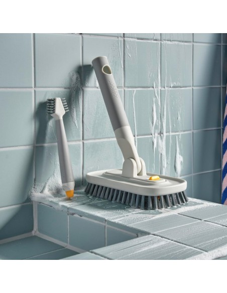 JOSEPH JOSEPH SET 3 SPAZZOLE PER PULIZIA DI PRECISIONE - CLEANTECH