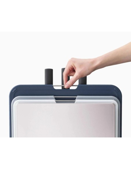 JOSEPH JOSEPH SET 3 TAGLIERI E 3 COLTELLI CON CUSTODIA - NEST