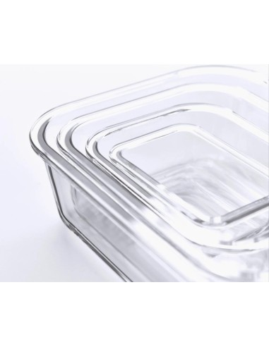 JOSEPH JOSEPH SET 4 CONTENITORI SALVASPAZIO IN...