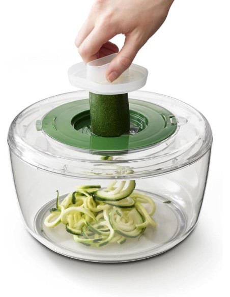 JOSEPH JOSEPH SET 4 PZ MULTIFUNZIONE PER LA PREPARAZIONE INSALATA 24X15 CM - MULTI PREP