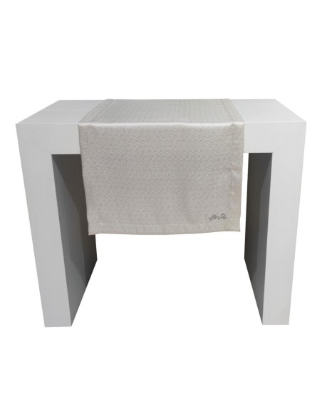 LIU JO RUNNER 50 X 140 CM IN JACQUARD - PIN