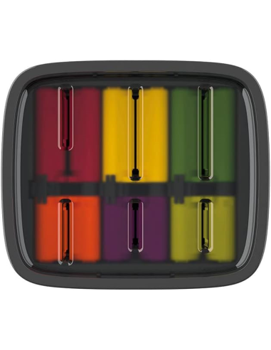 JOSEPH JOSEPH CEPPO 6 COLTELLI CON BLOCCO 35X16...