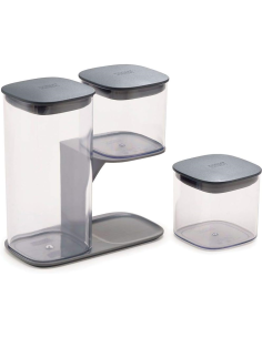 JOSEPH JOSEPH SET DI 3 CONTENITORI PER LA CONSERVAZIONE... 2