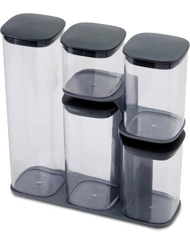 JOSEPH JOSEPH SET DI 5 CONTENITORI PER...