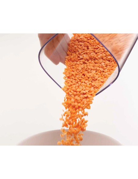 JOSEPH JOSEPH SET DI 5 CONTENITORI PER CONSERVAZIONE ALIMENTI - PODIUM