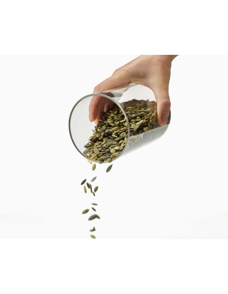 JOSEPH JOSEPH SET DI 5 CONTENITORI PER CONSERVAZIONE ALIMENTI - PODIUM