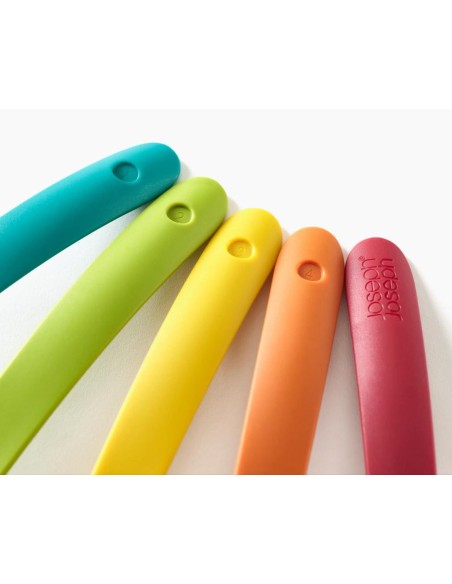 JOSEPH JOSEPH SET DI 5 UTENSILI CUCINA 10X33 CM - NEST PLUS