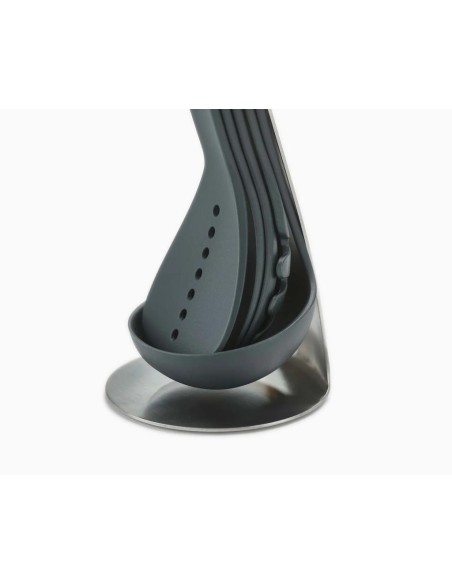 JOSEPH JOSEPH SET PORTAMESTOLI E 5 MESTOLI 33 X 12 CM- NEST