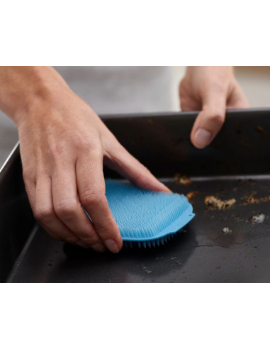 JOSEPH JOSEPH SET DI SPAZZOLA PER STOVIGLIE E...