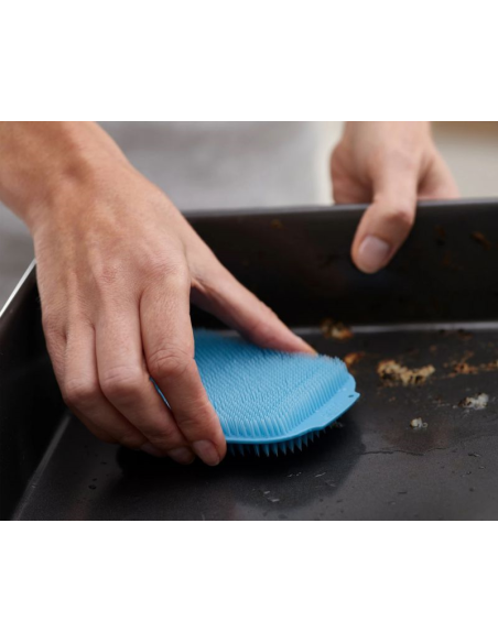 JOSEPH JOSEPH SET DI SPAZZOLA PER STOVIGLIE E SCRUBBER - CLEAN TECH