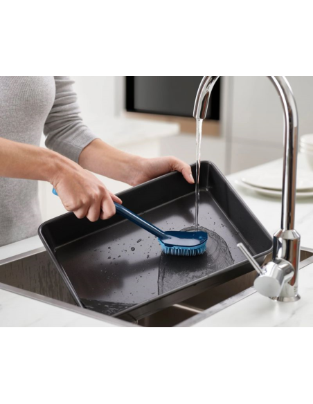 JOSEPH JOSEPH SET DI SPAZZOLA PER STOVIGLIE E SCRUBBER - CLEAN TECH