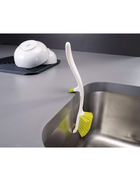 JOSEPH JOSEPH SPAZZOLA PER LA PULIZIA DEI PIATTI 29X5 CM - EDGE