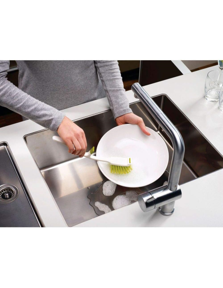 JOSEPH JOSEPH SPAZZOLA PER LA PULIZIA DEI PIATTI 29X5 CM - EDGE