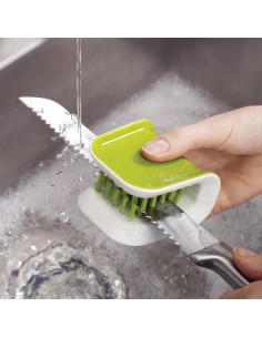 JOSEPH JOSEPH SPAZZOLA PER LA PULIZIA DI COLTELLI E... 2