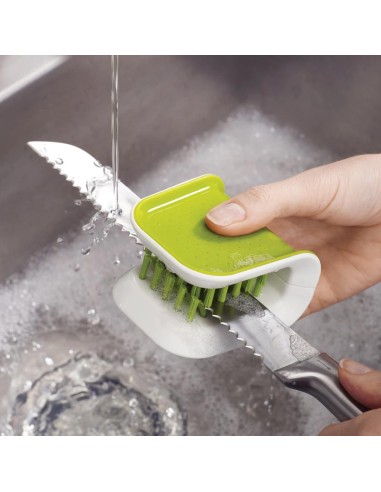 JOSEPH JOSEPH SPAZZOLA PER LA PULIZIA DI...