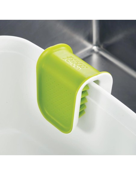 JOSEPH JOSEPH SPAZZOLA PER LA PULIZIA DI COLTELLI E POSATE 8X7 CM - BLADEBRUSH