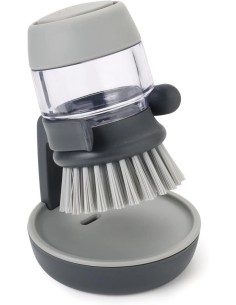 JOSEPH JOSEPH SPAZZOLA PER PIATTI CON DISPENSER SAPONE...