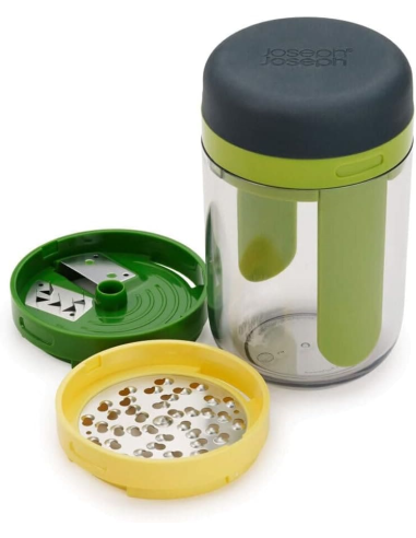 JOSEPH JOSEPH SPIRALIZZATORE PORTATILE 7X16 CM...