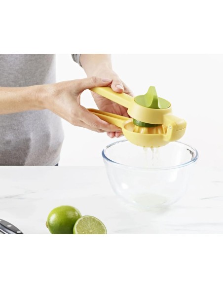 JOSEPH JOSEPH SPREMIAGRUMI A DOPPIA AZIONE 10X22 CM - JUICE MAX