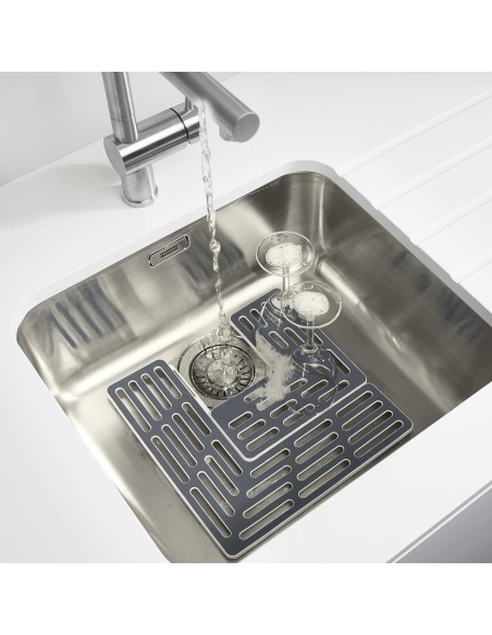 JOSEPH JOSEPH TAPPETINO REGOLABILE PER LAVELLO 28X28 CM - SINK SAVER