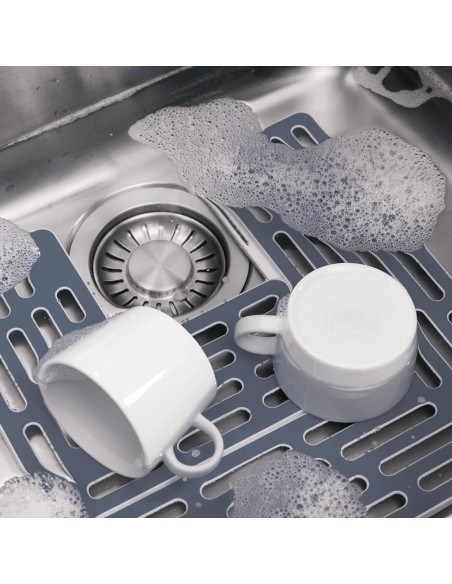 JOSEPH JOSEPH TAPPETINO REGOLABILE PER LAVELLO 28X28 CM - SINK SAVER