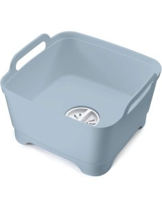 JOSEPH JOSEPH VASCHETTA LAVA PIATTI 31 X 30 CM - WASH&DRAIN