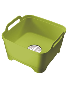 JOSEPH JOSEPH VASCHETTA LAVA PIATTI 31 X 30 CM - WASH&DRAIN 2