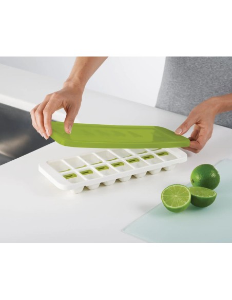 JOSEPH JOSEPH VASSOIO PER IL GHIACCIO CON COPERCHIO 31X13 CM - QUICK SNAP