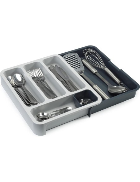 JOSEPH JOSEPH VASSOIO PER POSATE ESPANDIBILE 48X38 CM - DRAWERSTORE