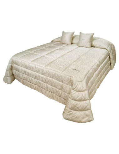 LIU JO TRAPUNTA MATRIMONIALE CON 2 CUSCINI...