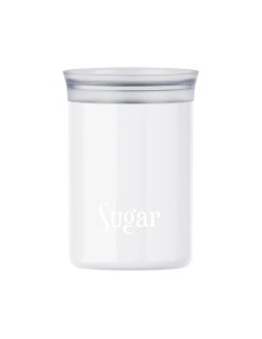GUZZINI BARATTOLO OVALE 1 L - ZUCCHERO 2